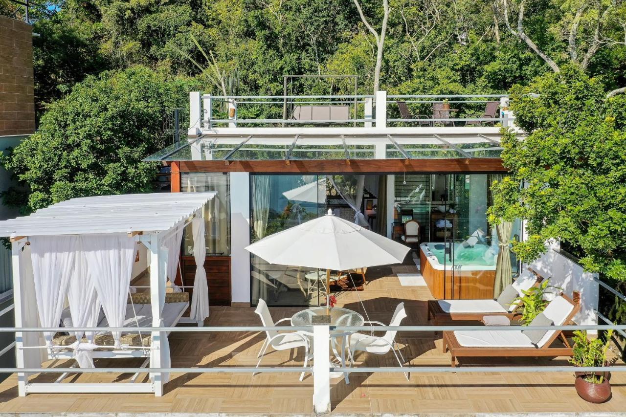 Guest House Isadora Duncan Florianópolis Eksteriør bilde