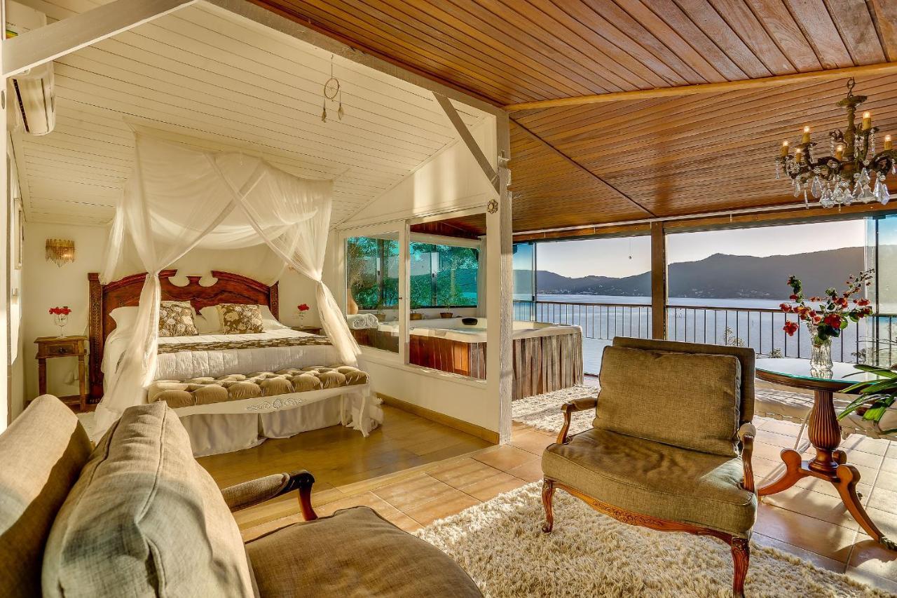 Guest House Isadora Duncan Florianópolis Eksteriør bilde