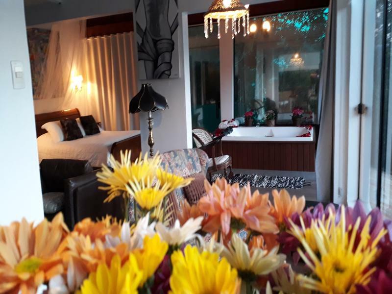 Guest House Isadora Duncan Florianópolis Eksteriør bilde