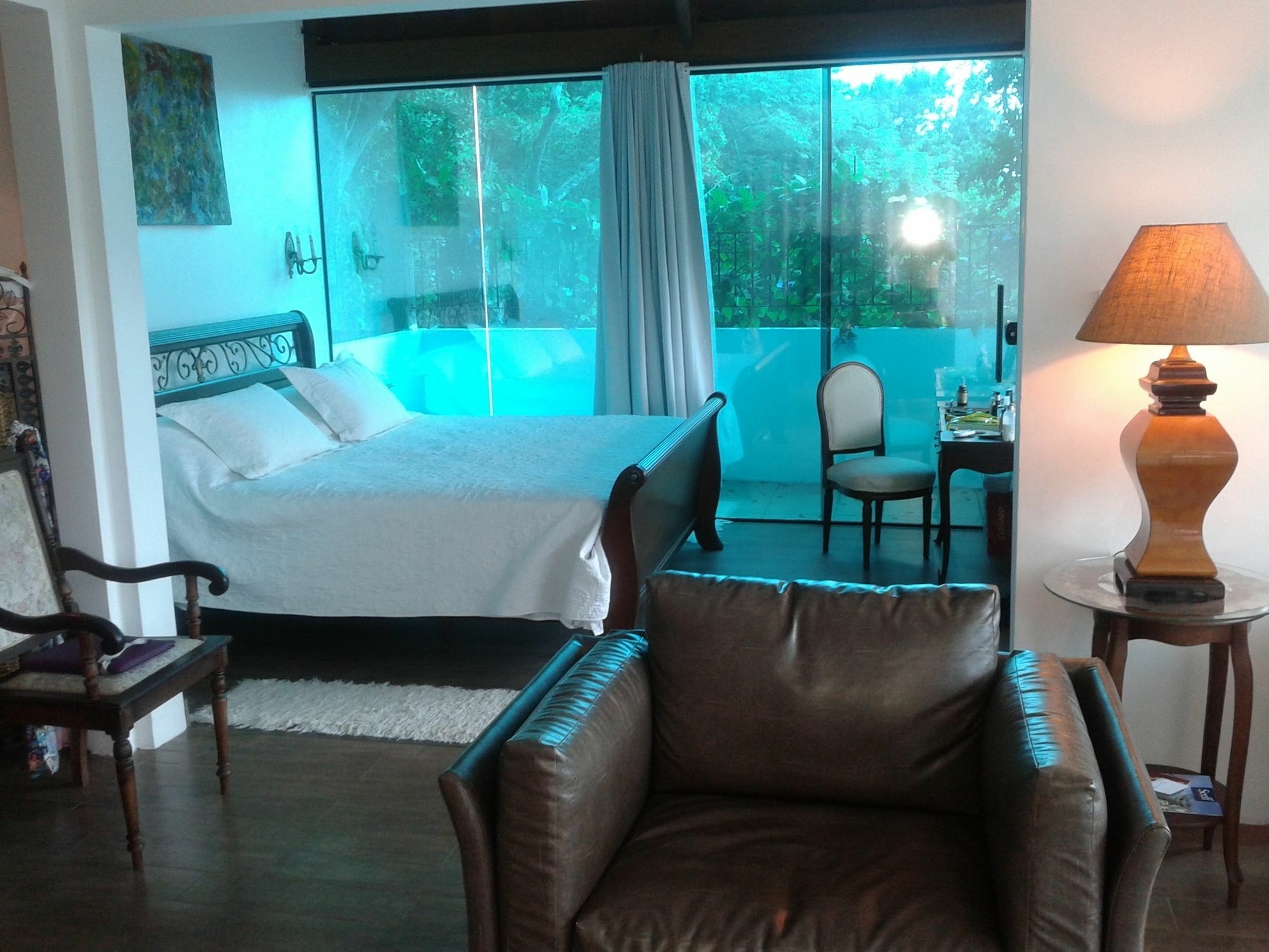 Guest House Isadora Duncan Florianópolis Eksteriør bilde