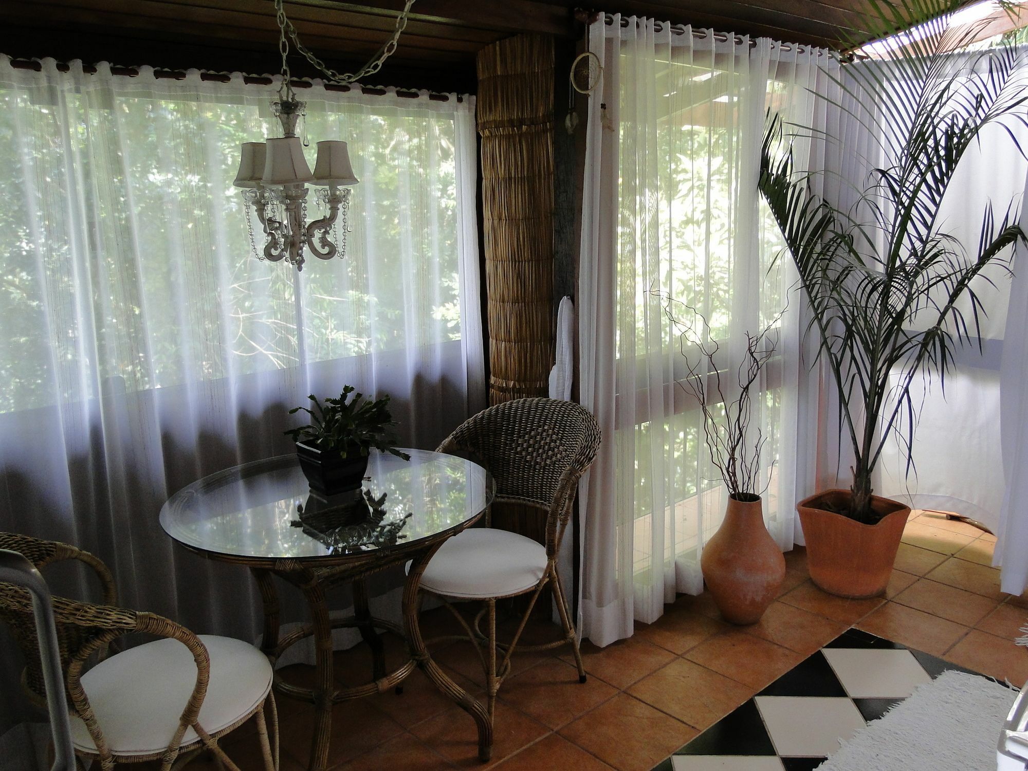 Guest House Isadora Duncan Florianópolis Eksteriør bilde